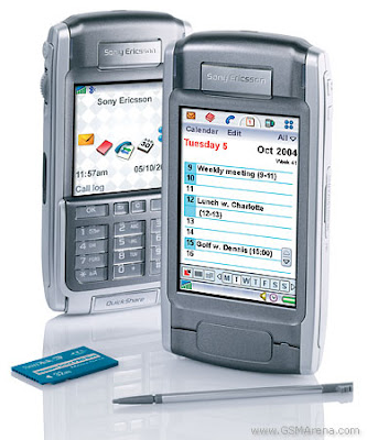SCARICARE DRIVER SONY ERICSSON P910I